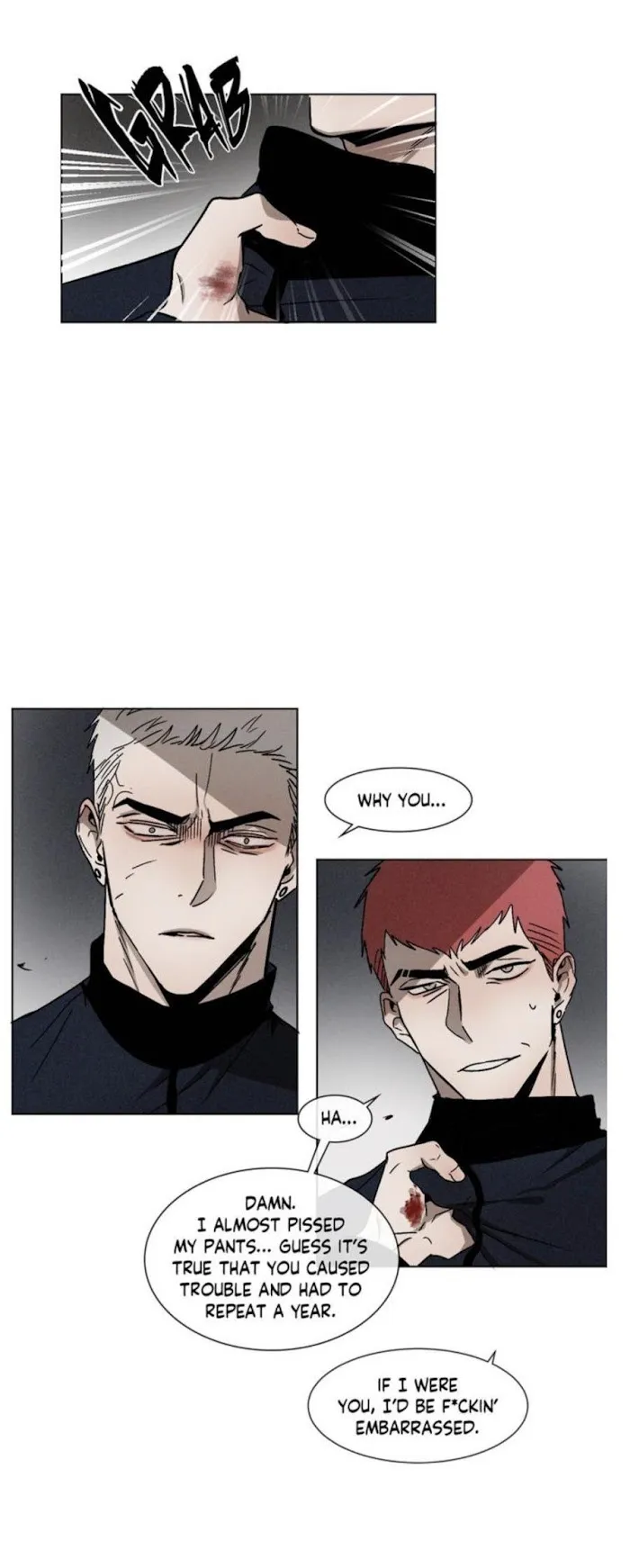 Back To School - Chapter 2 Page 2