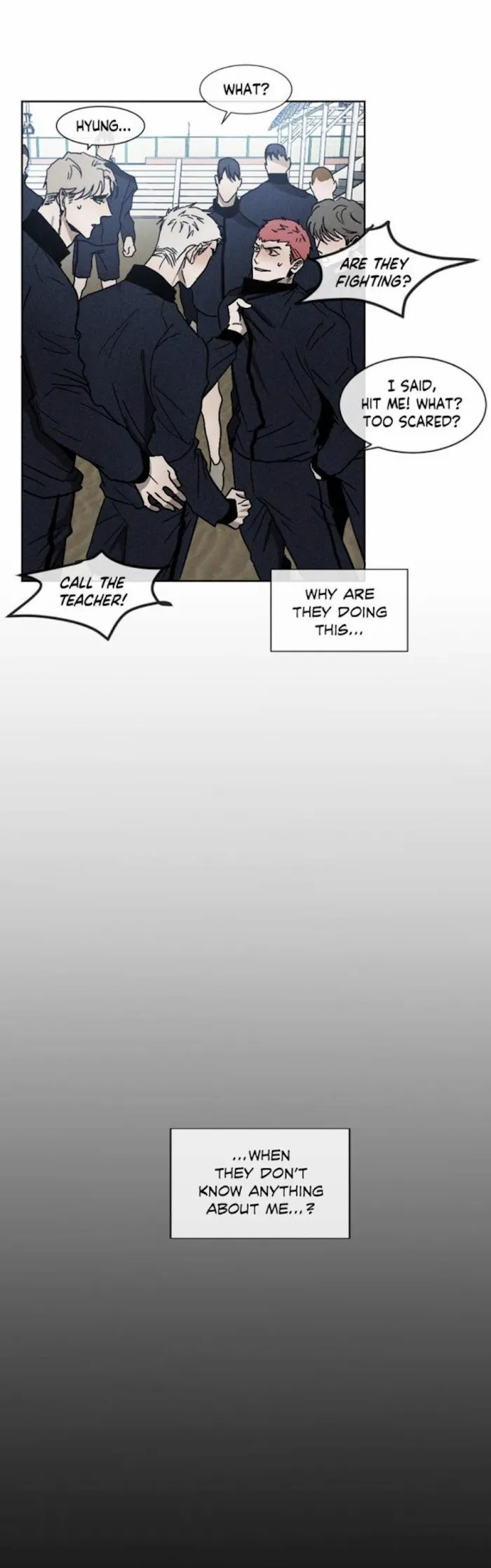 Back To School - Chapter 2 Page 3