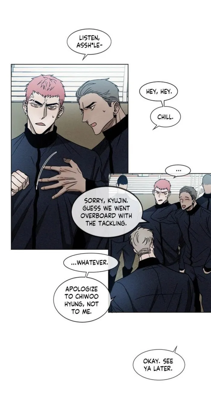 Back To School - Chapter 2 Page 8