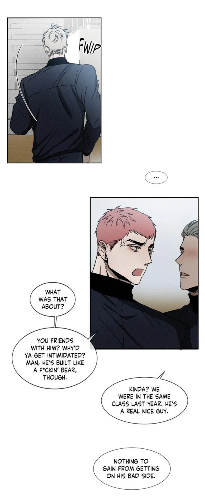 Back To School - Chapter 2 Page 9