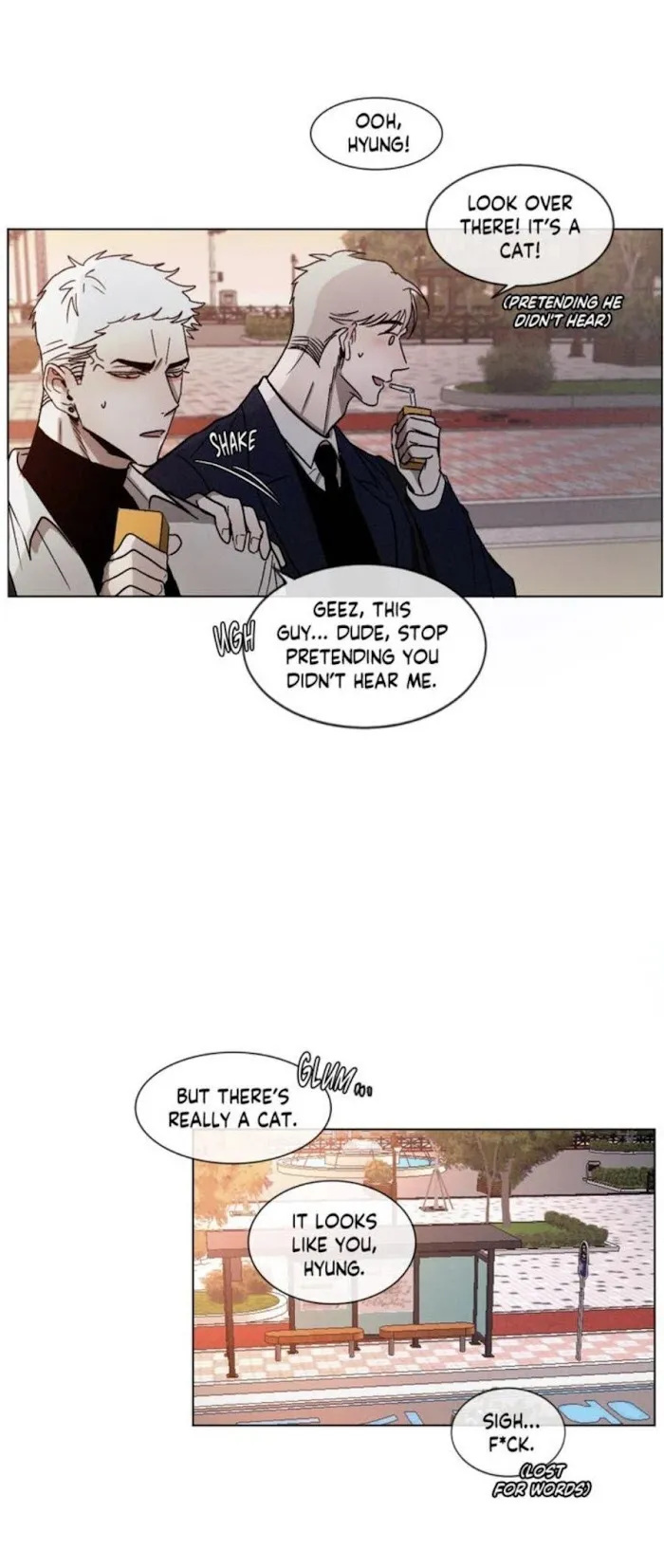 Back To School - Chapter 2 Page 38