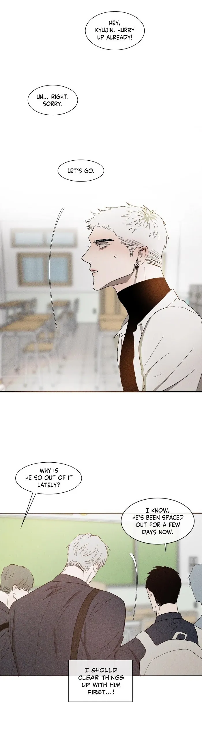Back To School - Chapter 20 Page 15