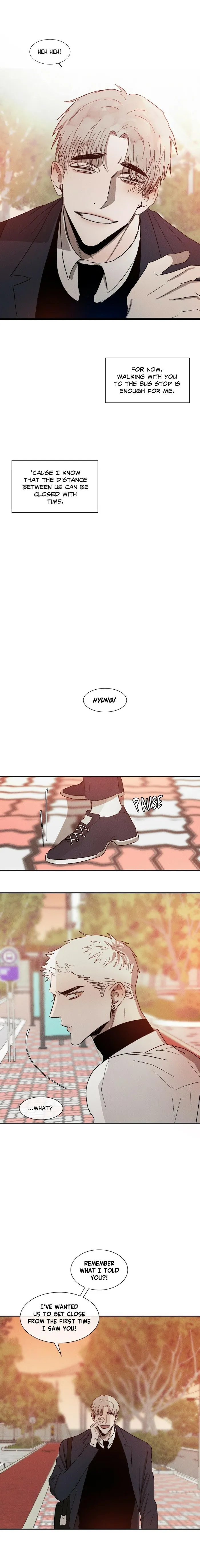 Back To School - Chapter 21 Page 14