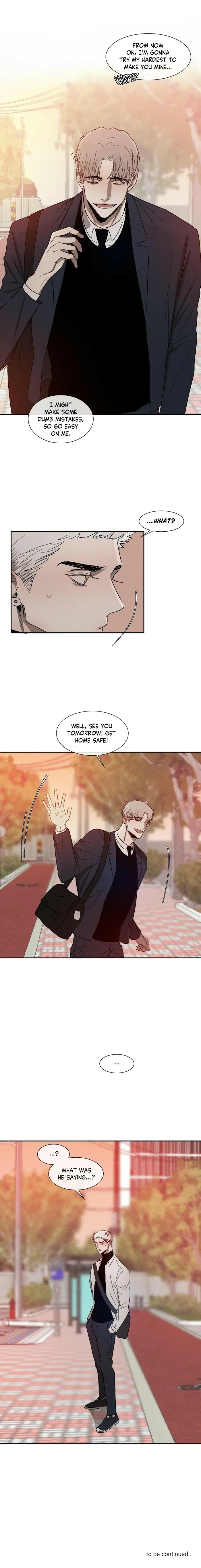 Back To School - Chapter 21 Page 16
