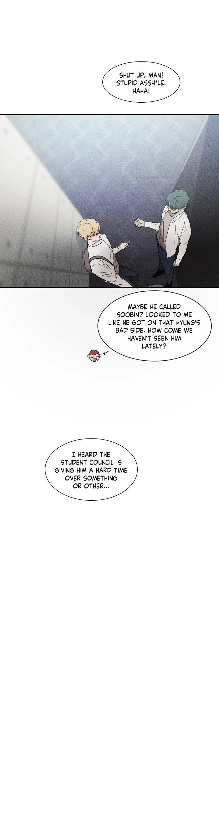 Back To School - Chapter 22 Page 2