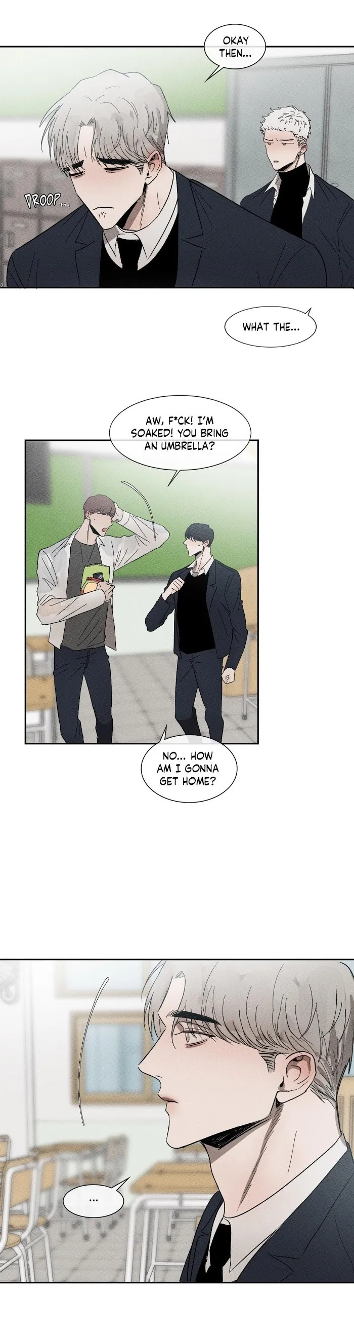 Back To School - Chapter 22 Page 12