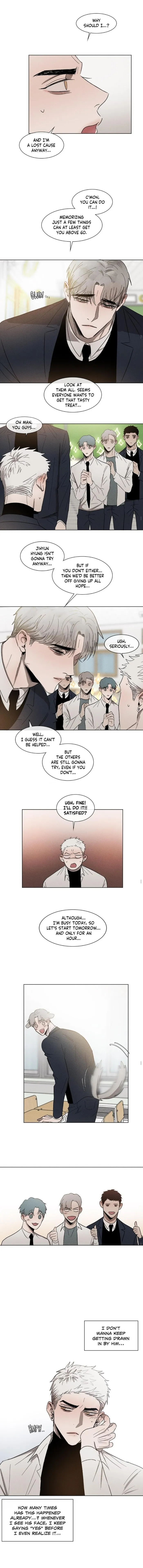 Back To School - Chapter 23 Page 8