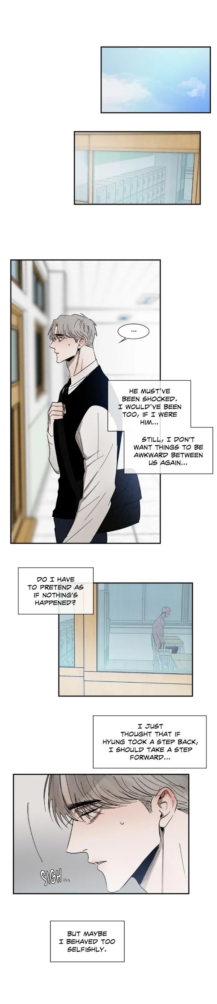 Back To School - Chapter 24 Page 17
