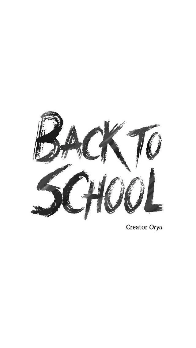 Back To School - Chapter 26 Page 22