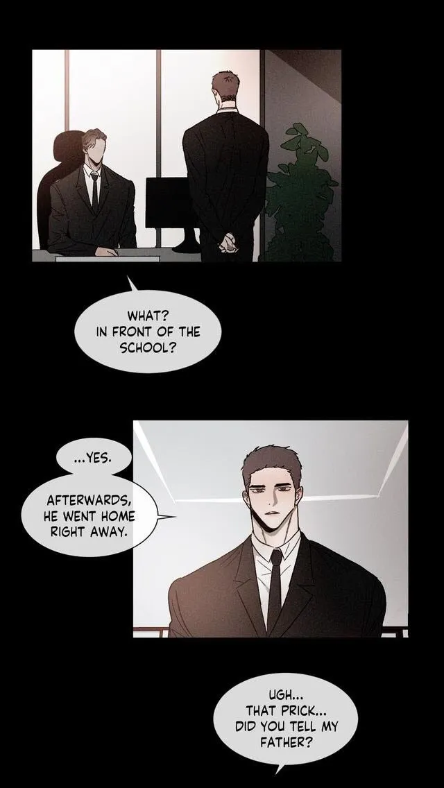 Back To School - Chapter 28 Page 17