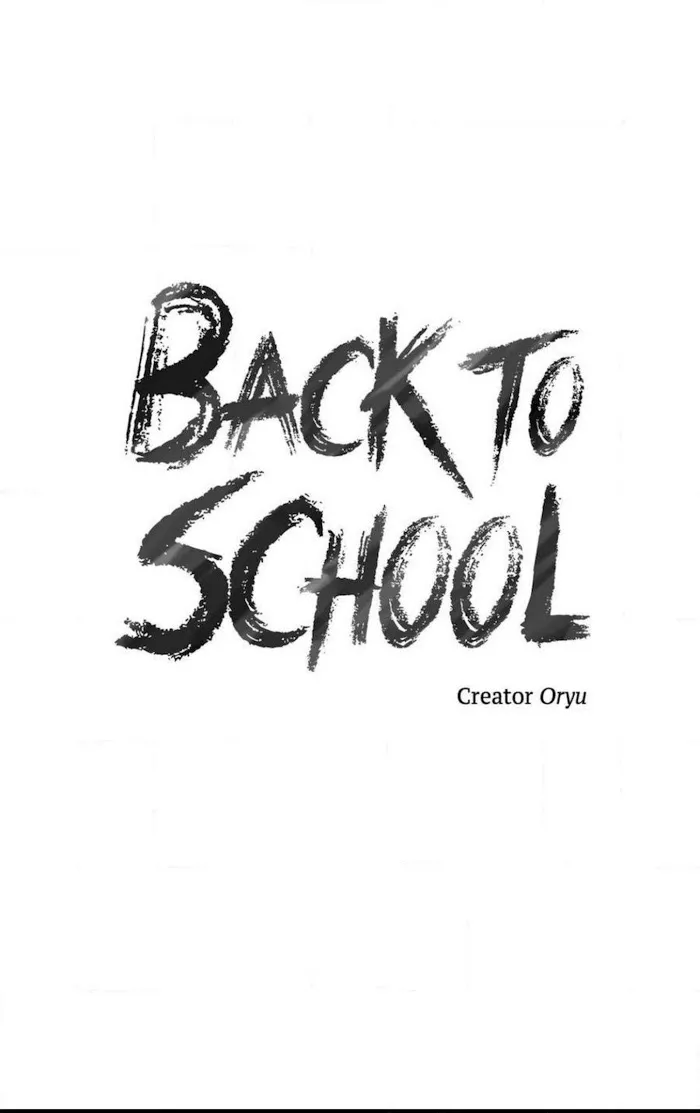 Back To School - Chapter 3 Page 4