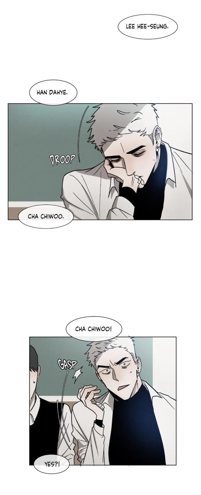 Back To School - Chapter 3 Page 6