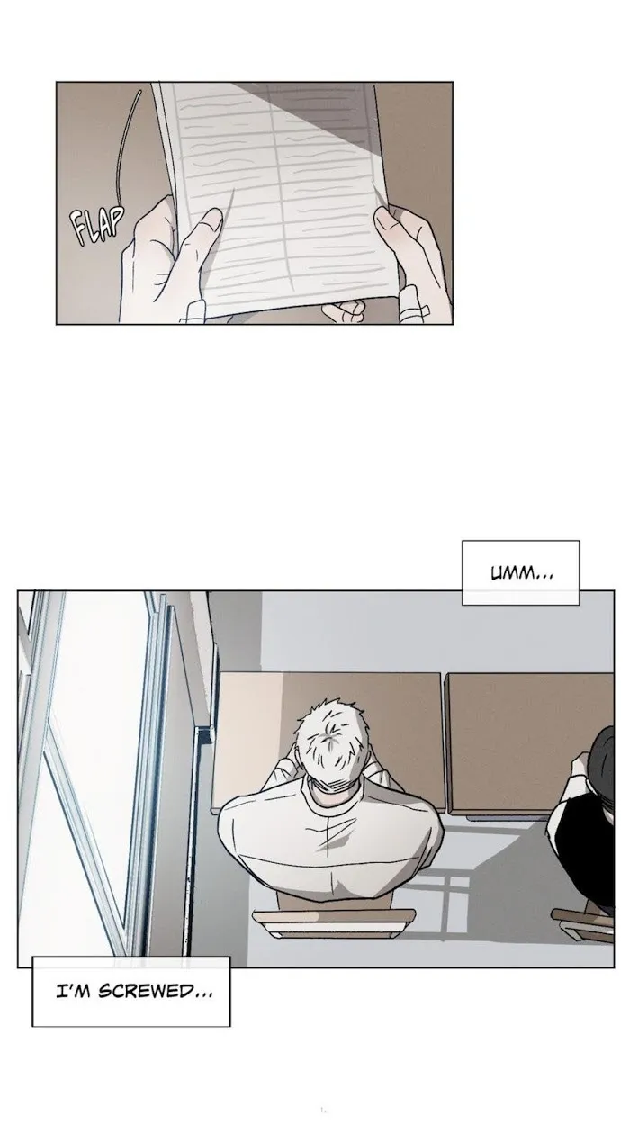 Back To School - Chapter 3 Page 8