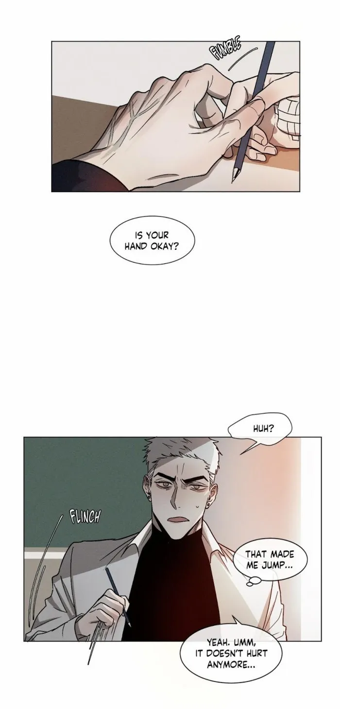 Back To School - Chapter 3 Page 22