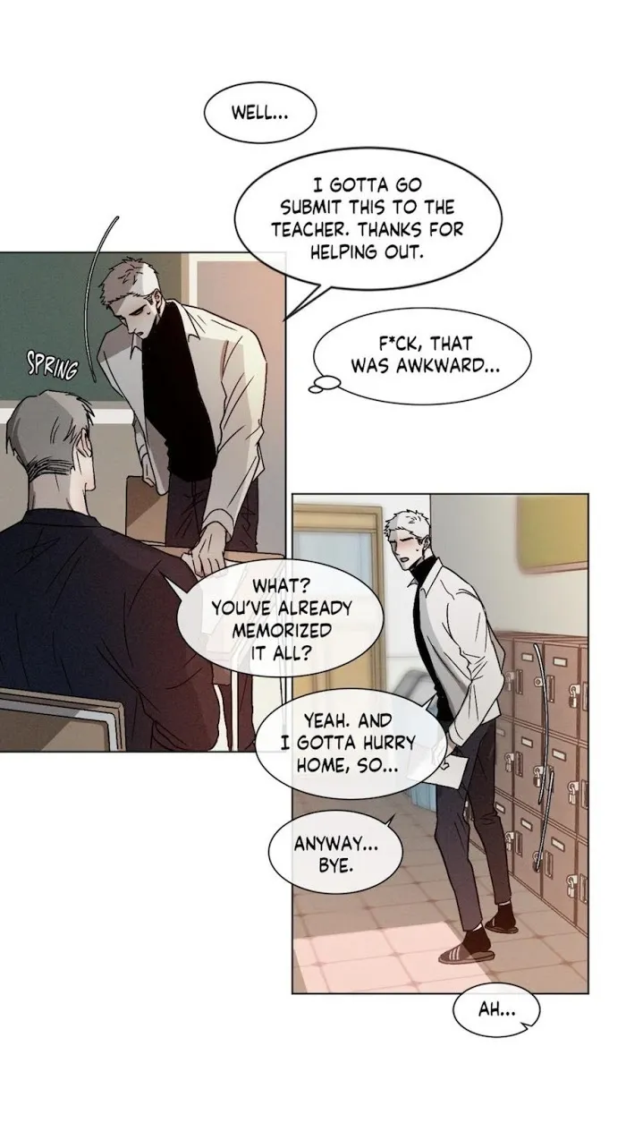Back To School - Chapter 3 Page 23