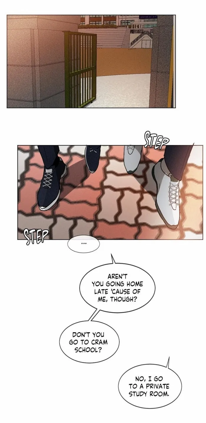 Back To School - Chapter 3 Page 30