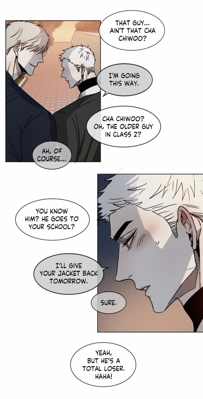 Back To School - Chapter 3 Page 37