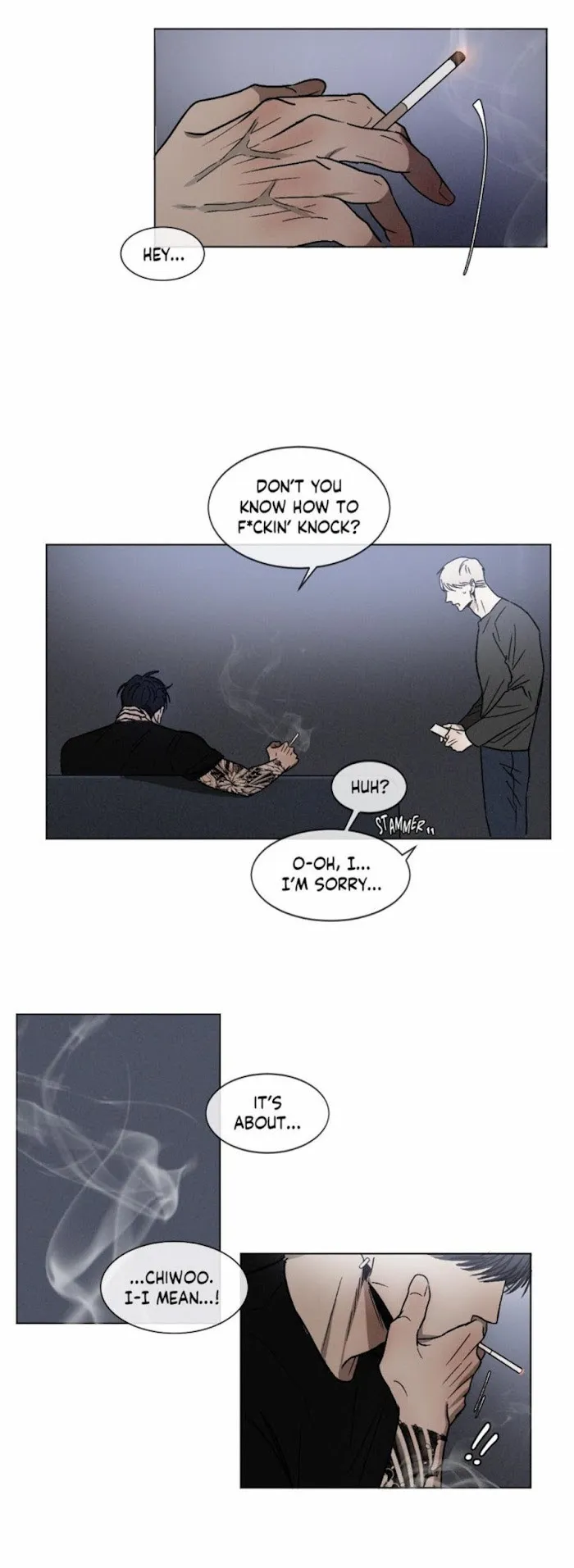 Back To School - Chapter 3 Page 44