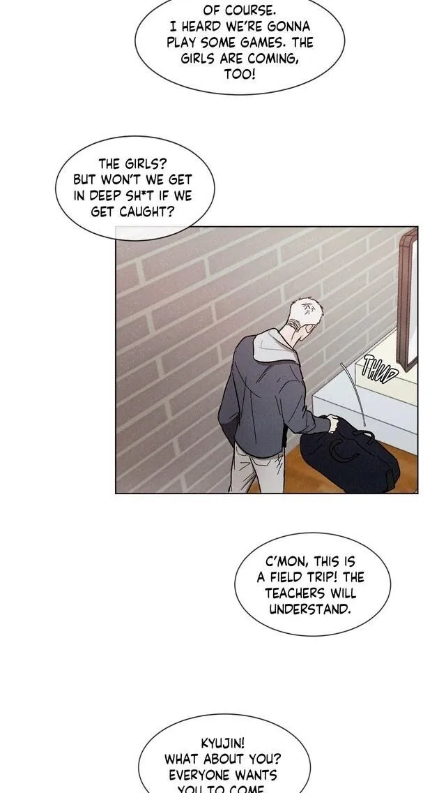 Back To School - Chapter 30 Page 28
