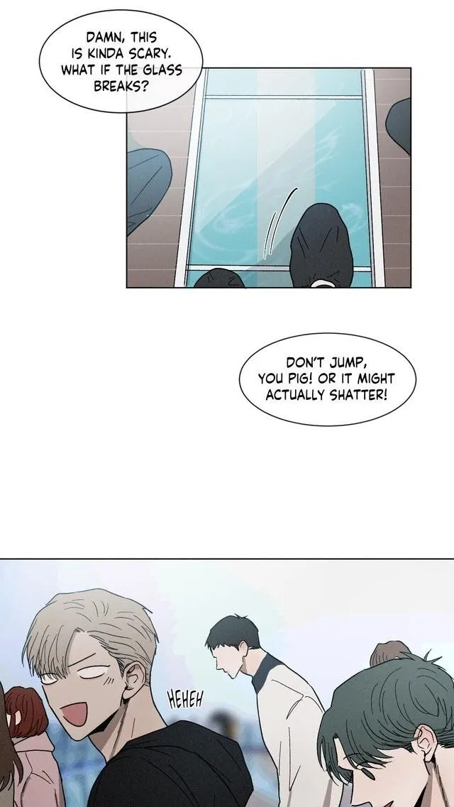 Back To School - Chapter 31 Page 21