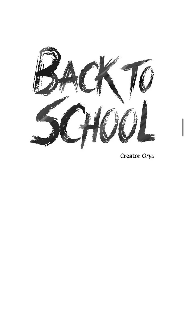 Back To School - Chapter 34 Page 25