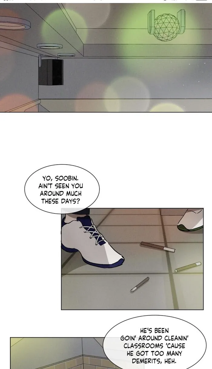 Back To School - Chapter 35 Page 1