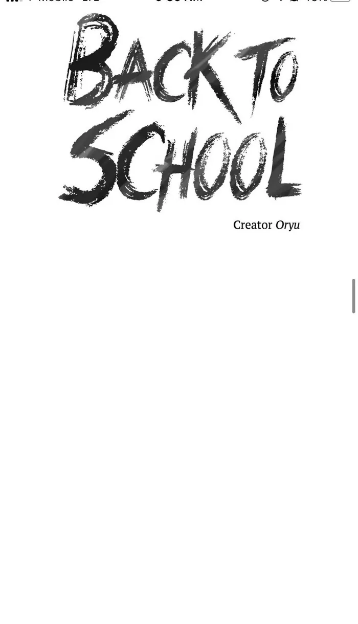 Back To School - Chapter 35 Page 27