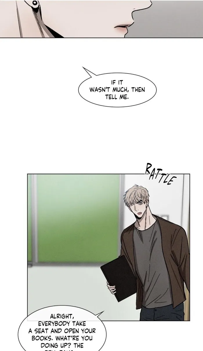 Back To School - Chapter 36 Page 8