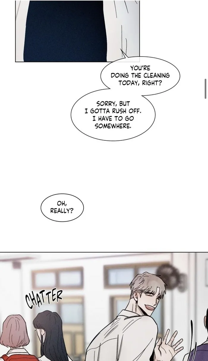 Back To School - Chapter 36 Page 14