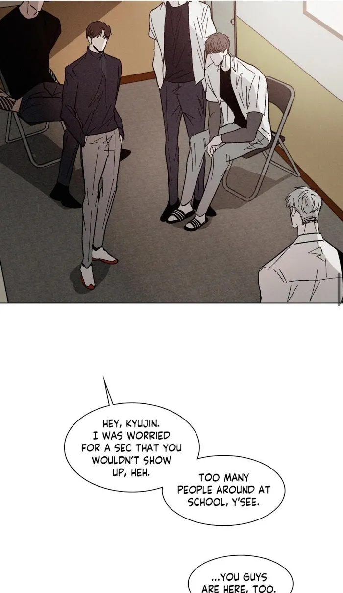 Back To School - Chapter 36 Page 29