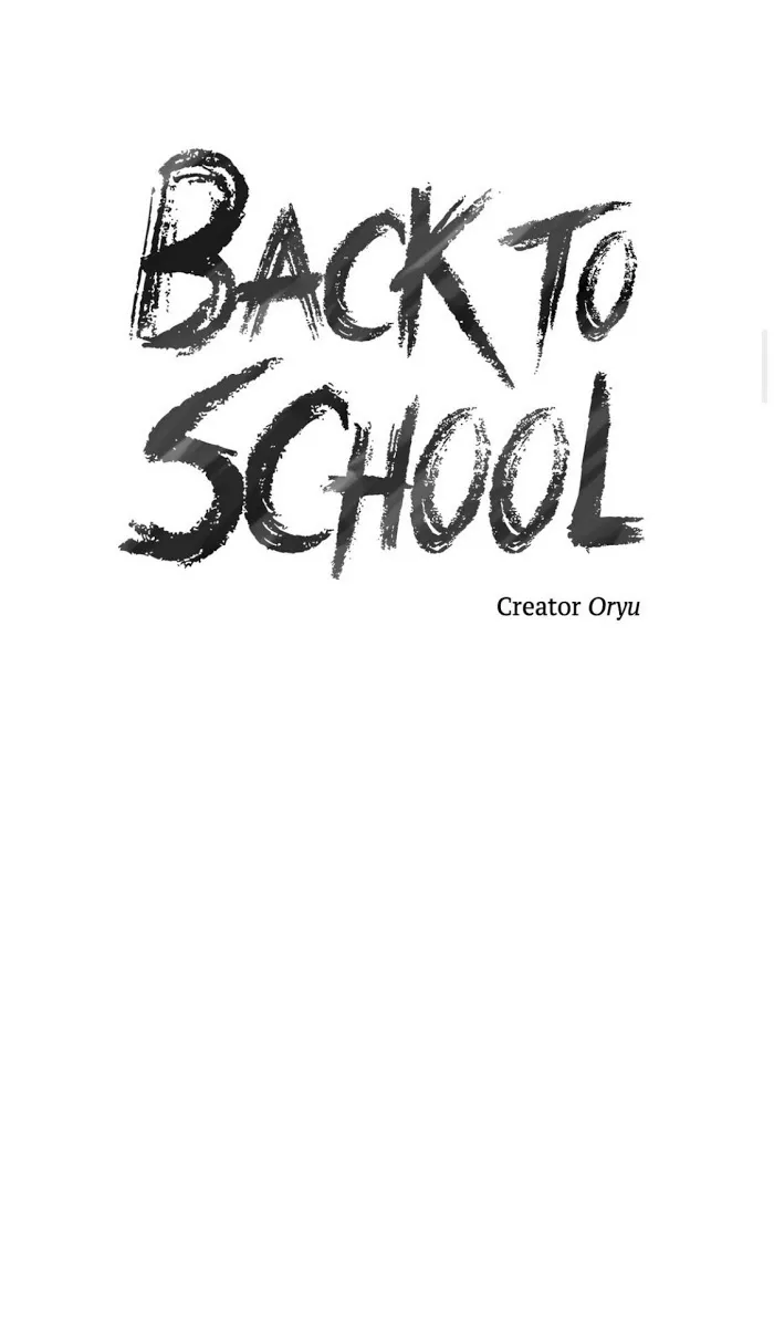 Back To School - Chapter 37 Page 16