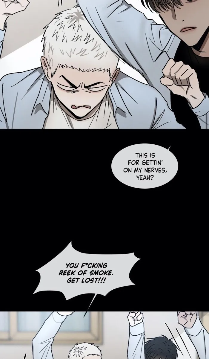 Back To School - Chapter 39 Page 22