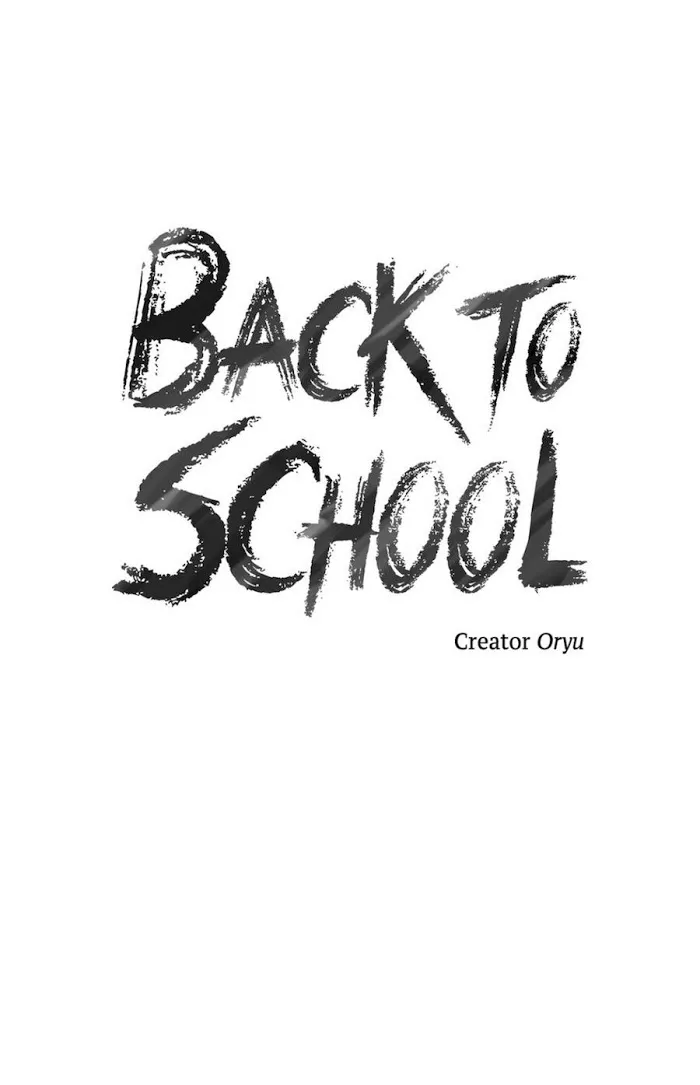 Back To School - Chapter 4 Page 1