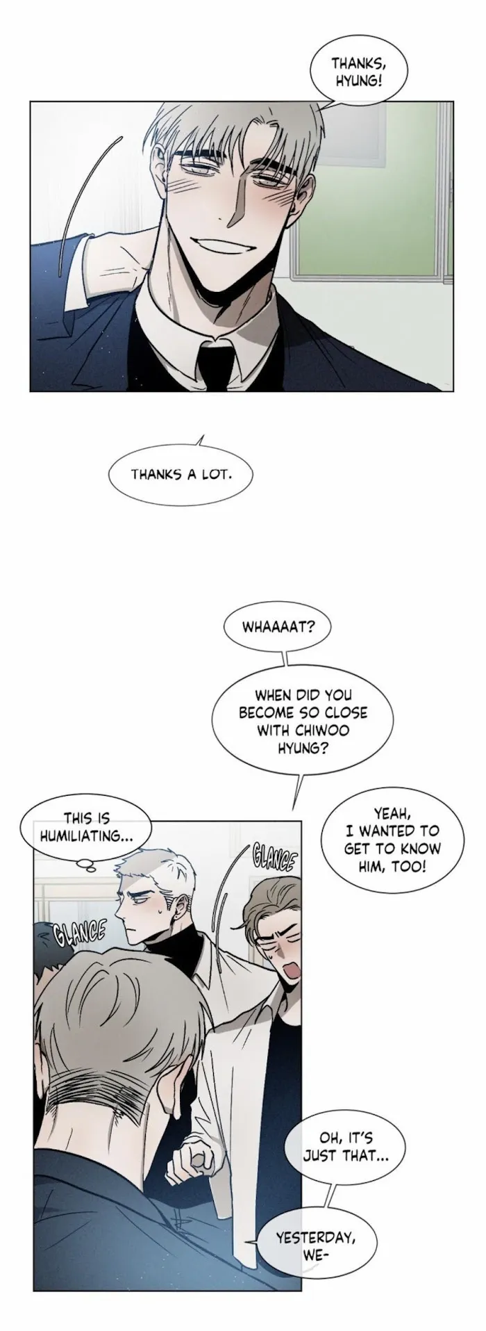 Back To School - Chapter 4 Page 7