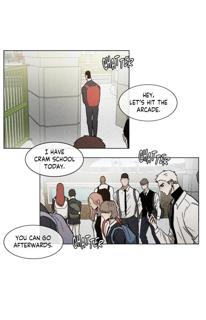 Back To School - Chapter 4 Page 11