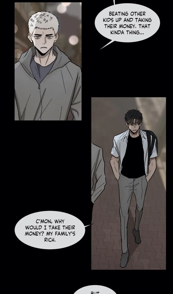 Back To School - Chapter 40 Page 34