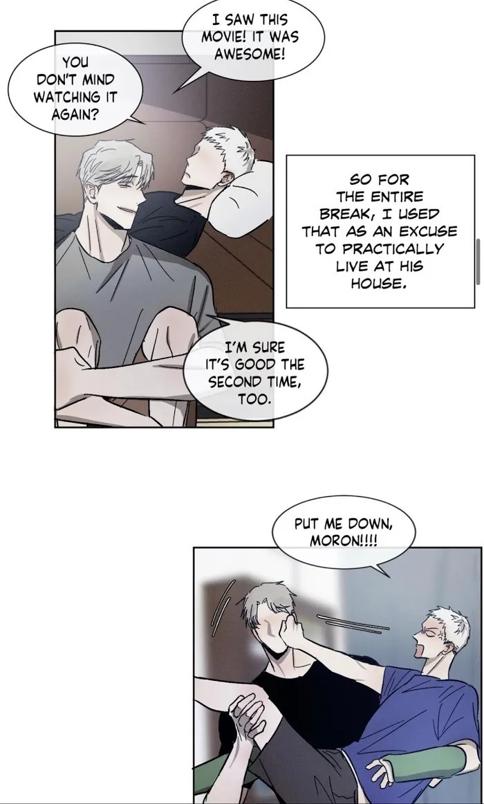 Back To School - Chapter 44 Page 19
