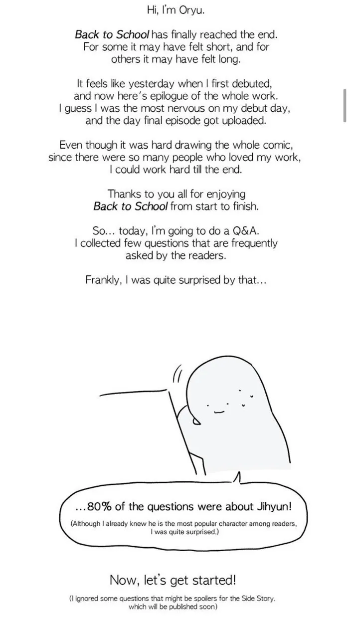 Back To School - Chapter 45.5 Page 2