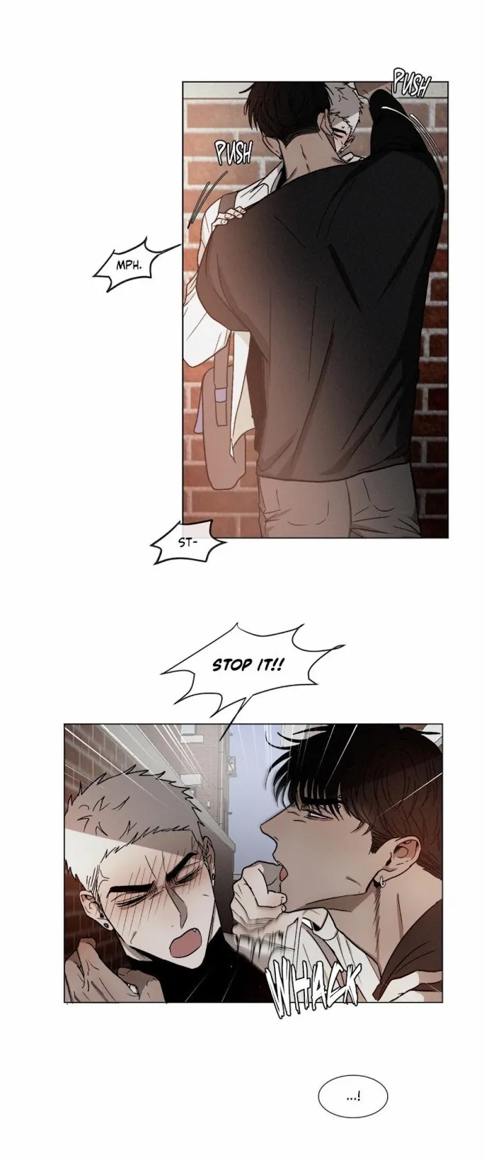 Back To School - Chapter 5 Page 3