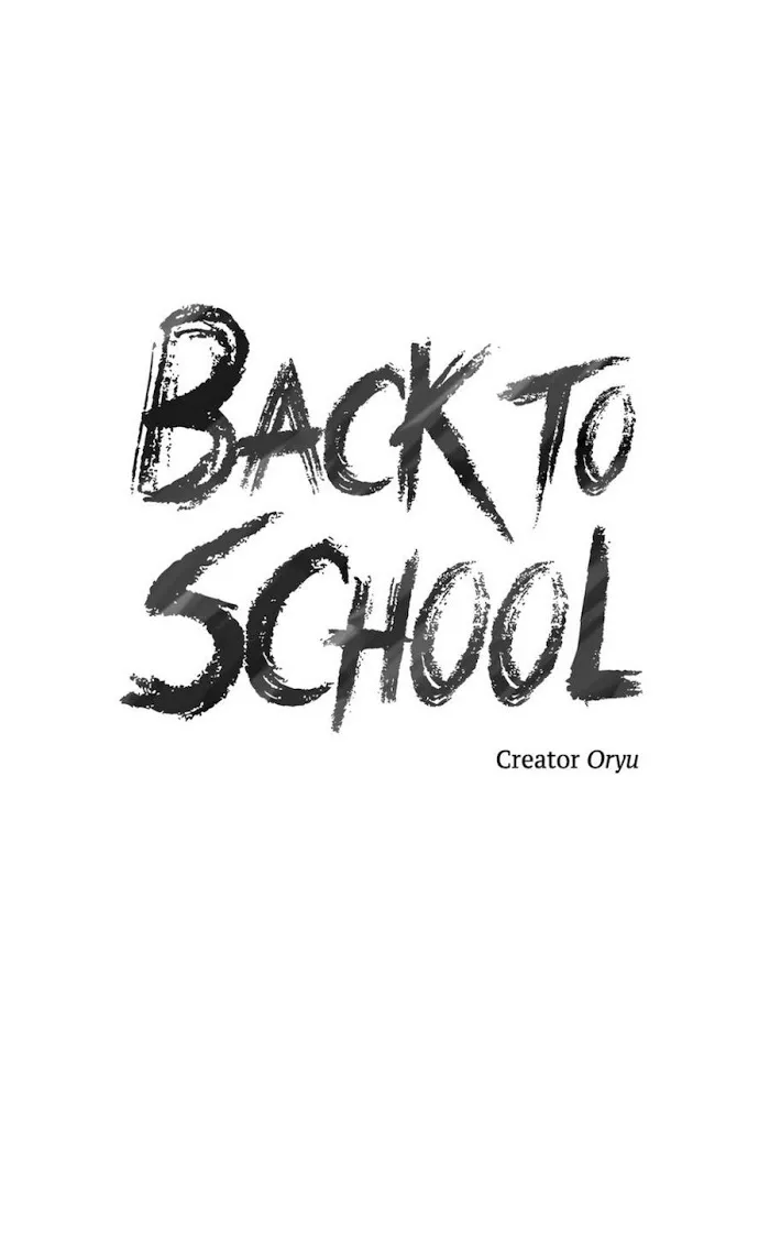 Back To School - Chapter 5 Page 7