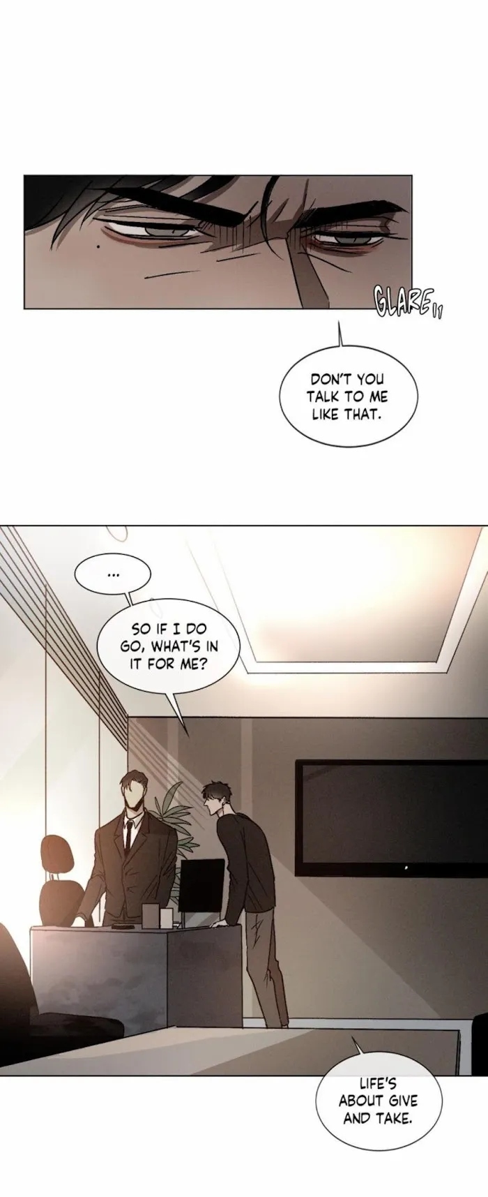 Back To School - Chapter 5 Page 26