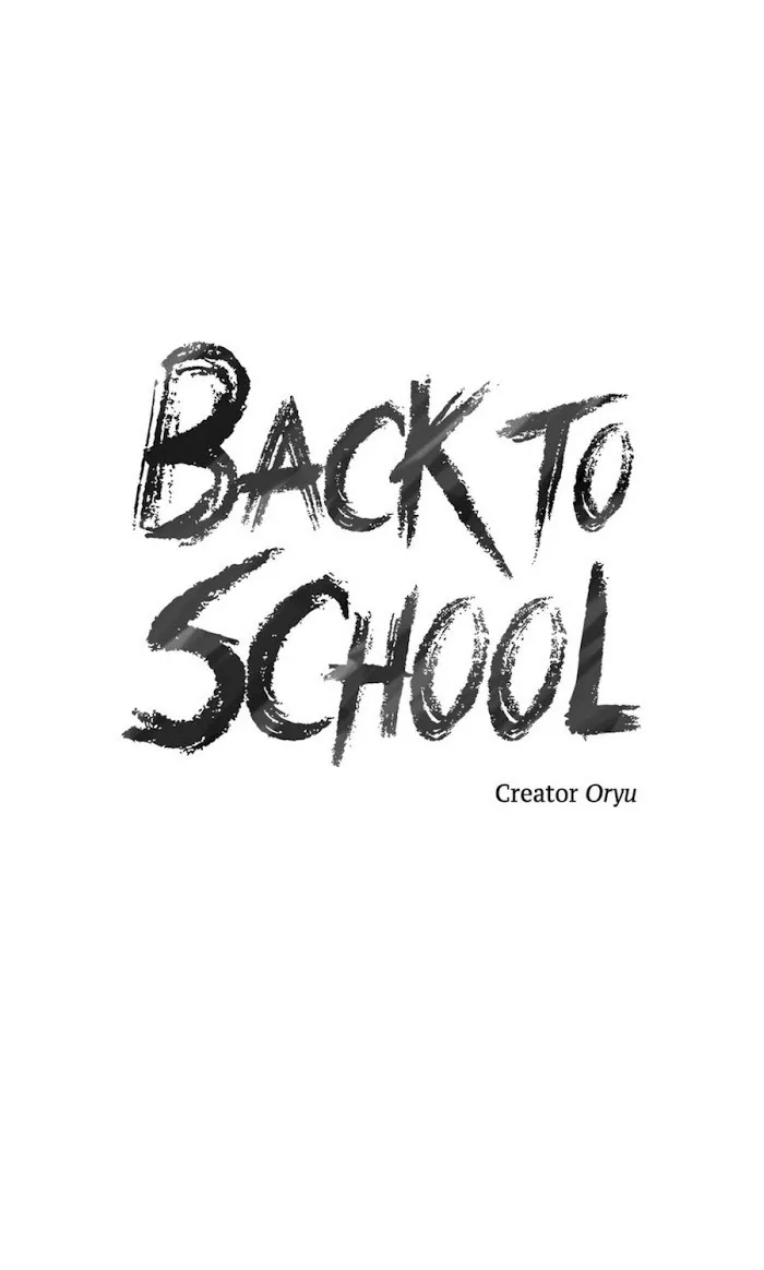 Back To School - Chapter 6 Page 5