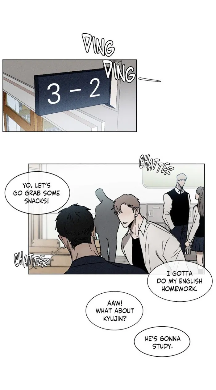 Back To School - Chapter 6 Page 6
