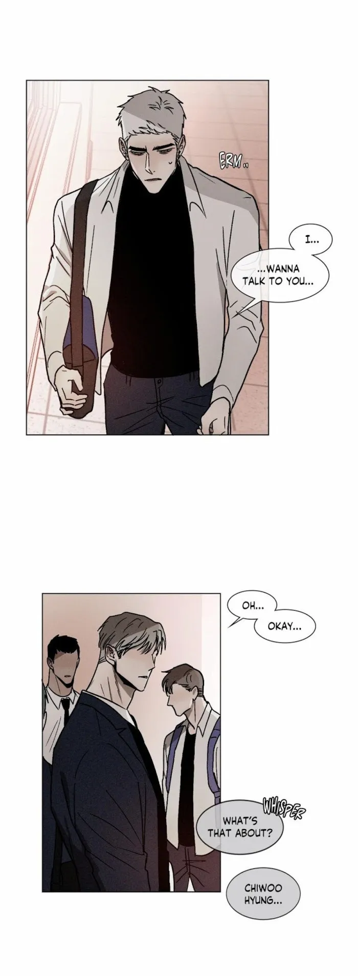 Back To School - Chapter 6 Page 22