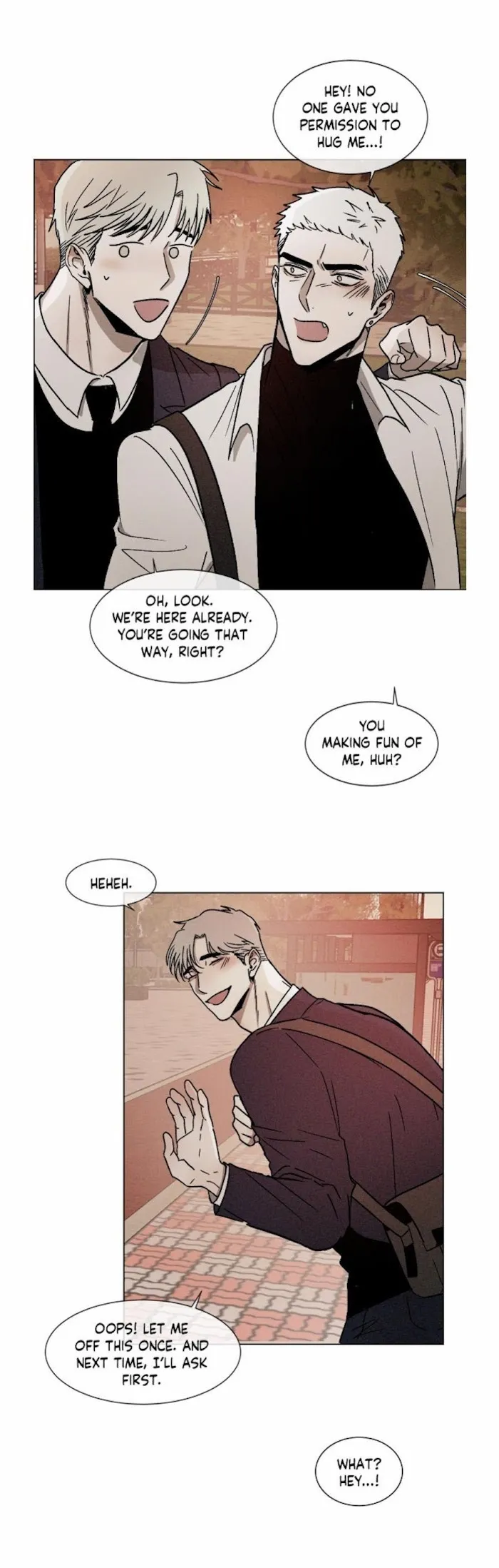 Back To School - Chapter 6 Page 38