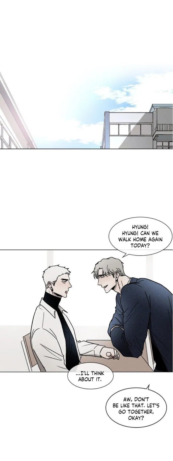 Back To School - Chapter 6 Page 40