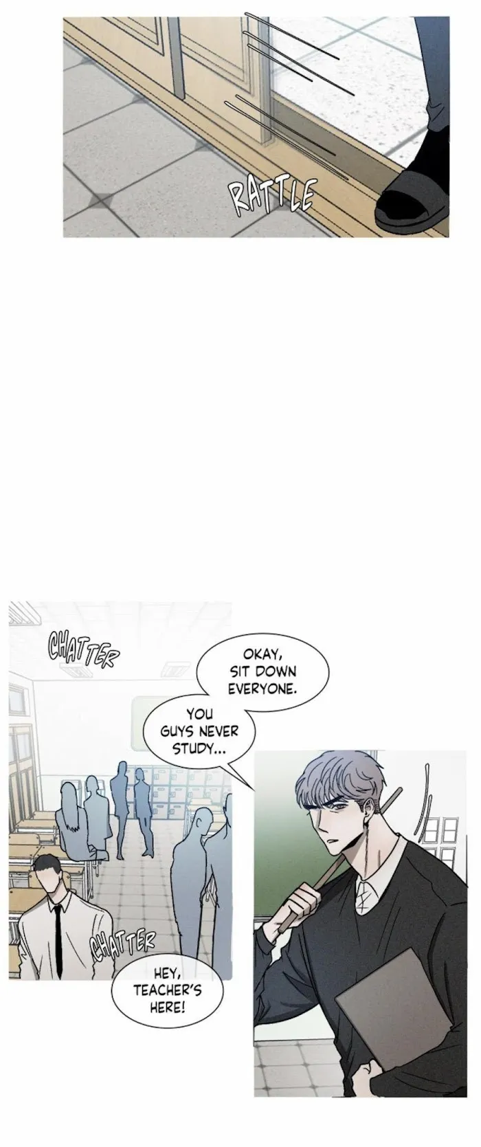 Back To School - Chapter 6 Page 42