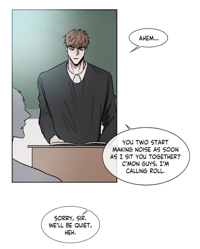 Back To School - Chapter 7 Page 34