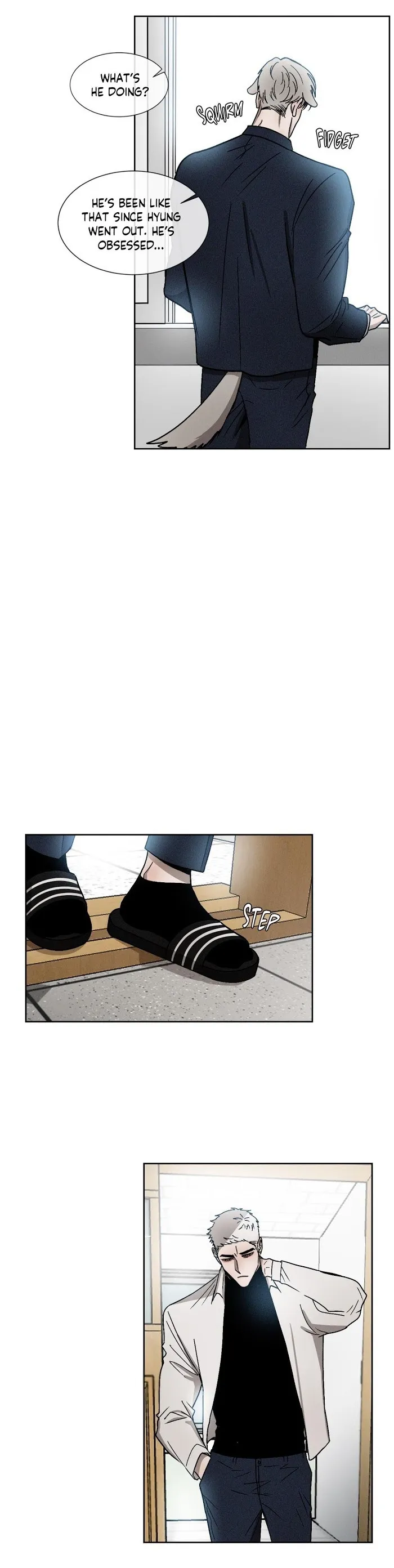 Back To School - Chapter 8 Page 2