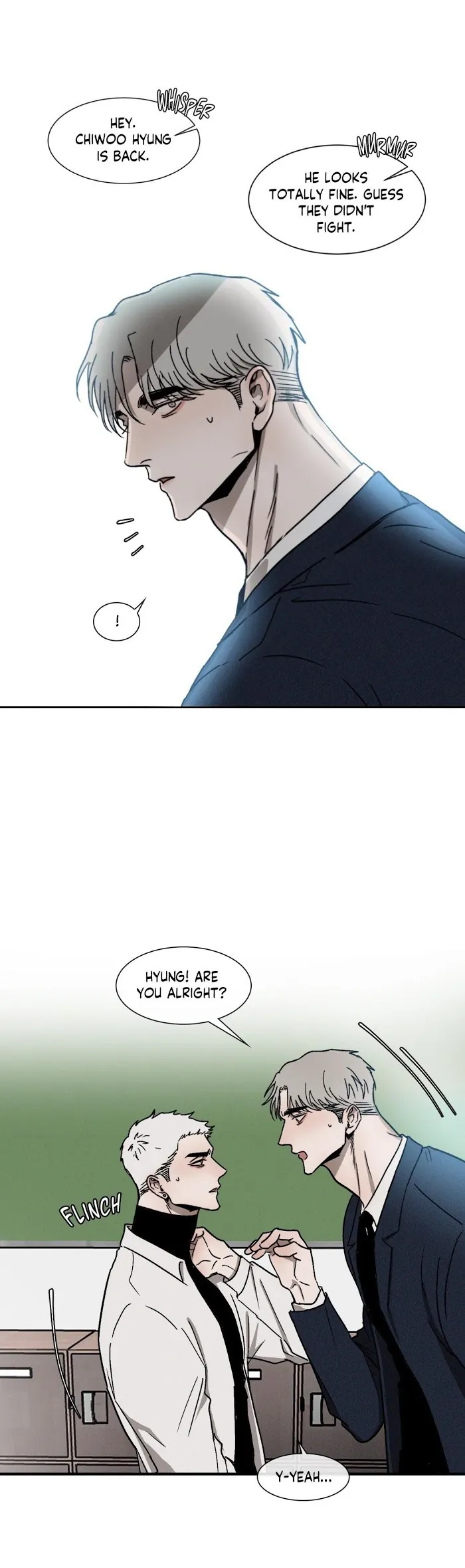Back To School - Chapter 8 Page 3